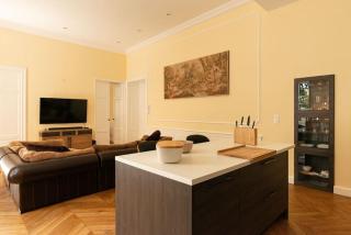 Appartement chic, hôtel particulier, Carcassonne centre - Carcassonne - 4
