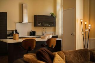 Appartement chic, hôtel particulier, Carcassonne centre - Carcassonne - 1