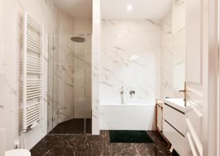 Stylish Designer Apartment at the Center of Vienna Naschmarkt - Vienna - 3