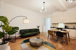 Designer Apartment in the City Center (Naschmarkt) - Vienna - 0