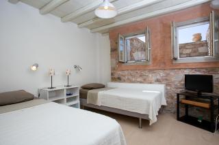 Villa Cycladique avec piscine à débordement vue imprenable sur la mer - 5