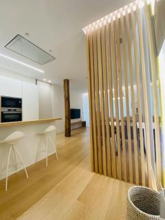 ATSEDEN apartment aire condicionado - Opción a parking - - San Sebastián - 4