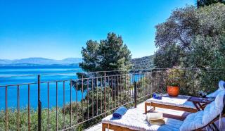 Villa Kalandi Sea Front - Kassiopi - 8