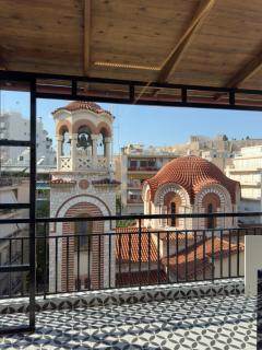 Acropolis Golden View Penthouse - Athens - 5