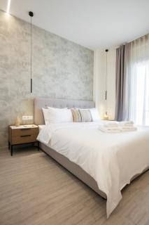 Deluxe Apartment in Kallithea with Balcony & Wifi - Atene - 9