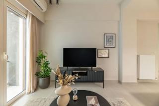 Urban Elegance 2BR Apartment in Pangrati by UPSTREET - Athènes - 6