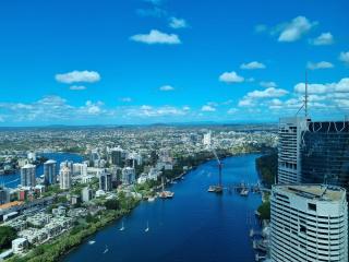 Premium 4 Bedroom Family Apartment - Brisbane City - Brisbane - 7