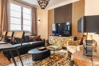 Cosy & Design apartment 4 guests - Eiffel Tower - Paris - 7