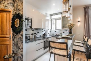 Cosy & Design apartment 4 guests - Eiffel Tower - Paris - 3