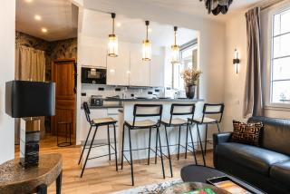 Cosy & Design apartment 4 guests - Eiffel Tower - Paris - 8