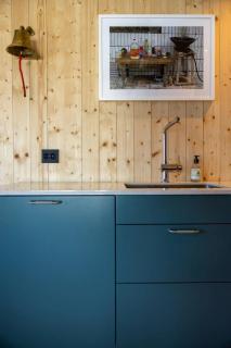 Minkfarmen, Spacious seaside cabin with scenic view - 2