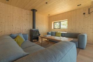 Minkfarmen, Spacious seaside cabin with scenic view - 7