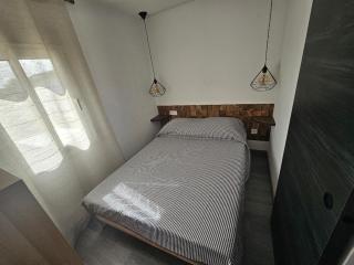 Piso Ana appartement Cosy et moderne, Climatisé été, hiver - Campillos - 9