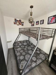Piso Ana appartement Cosy et moderne, Climatisé été, hiver - Campillos - 7