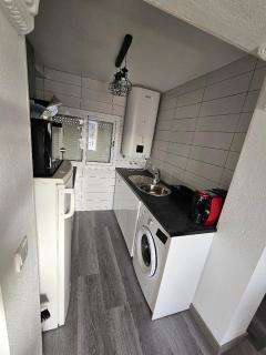 Piso Ana appartement Cosy et moderne, Climatisé été, hiver - Campillos - 4