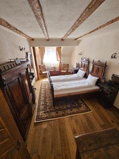 The Throne - M Museum Hotel - Sighişoara - 4