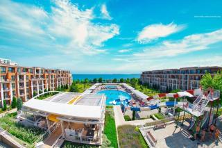 4* Sea Resort Sveti Vlas - Studio with balcony - Sveti Vlas - 7