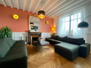 *Belle Epoque* residence between Sologne and Berry - 0