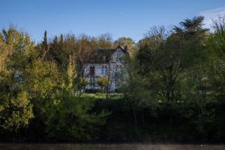 *Belle Epoque* residence between Sologne and Berry - 7