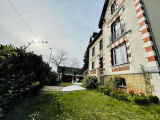 *Belle Epoque* residence between Sologne and Berry - 4