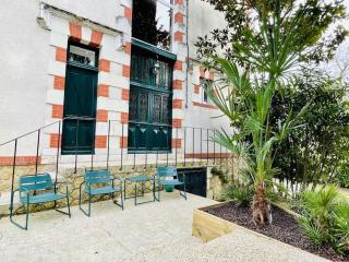 *Belle Epoque* residence between Sologne and Berry - 5