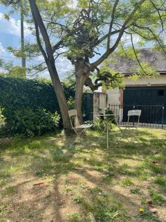 *Belle Epoque* residence between Sologne and Berry - 1