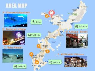 絶景素晴らしい最上階景色のコーナーペントハウス！ ！ - 5