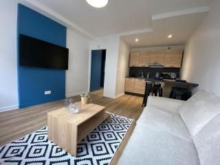 40m² cosy neuf garage privé / Pasteur - Chamalières - 0