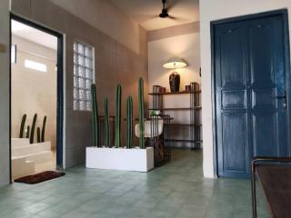 Arty 2 rooms loft with roof top in Berawa - Canggu - 3
