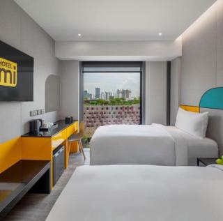 Hotel Mi Rochor - Singapur - 1