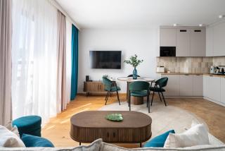 Saska Kępa Cosy Studio by BookingHost - Warschau - 8