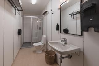 Coal Miners’ Cabins - Longyearbyen - 1