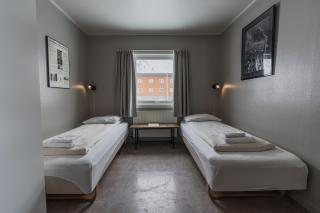 Coal Miners’ Cabins - Longyearbyen - 2