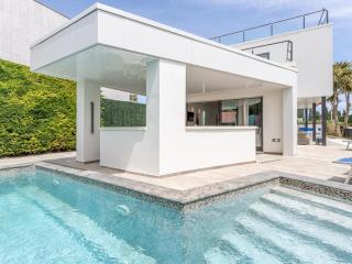 Casa moderna con piscina, Wi-Fi, AA, barbacoa y parking en Sant Pere Pescador - ES-89-73 - Sant Pere Pescador - 6
