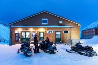 Coal Miners’ Cabins - Longyearbyen - 6