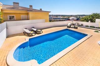 Casa Dos Pais - Fabulous 2 bedroom house with private pool and great views - Galé - 7
