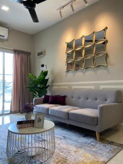 Homestay Khan'Da Teluk Intan - Teluk Intan - 8