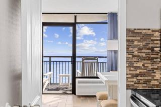 Oceanfront Fresh Reno*Extended Balcony*L145 - Myrtle Beach - 0