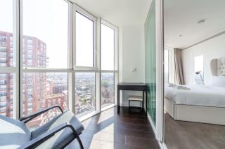 Full of Light & Spacious 2BR residence, 9 Elms - Londra - 8