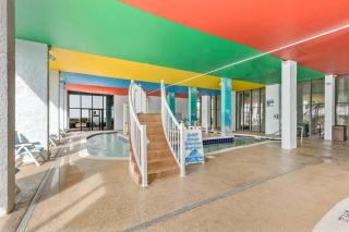 Oceanfront Fresh Reno*Extended Balcony*L145 - Myrtle Beach - 9