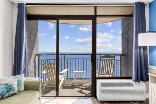 Oceanfront Fresh Reno*Extended Balcony*L145 - Myrtle Beach - 8