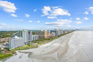 Oceanfront Fresh Reno*Extended Balcony*L145 - Myrtle Beach - 6