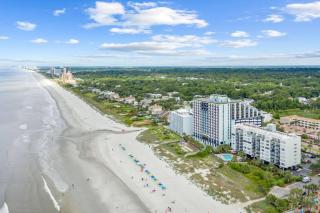 Oceanfront Fresh Reno*Extended Balcony*L145 - Myrtle Beach - 5