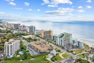 Oceanfront Fresh Reno*Extended Balcony*L145 - Myrtle Beach - 3