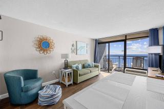 Oceanfront Fresh Reno*Extended Balcony*L145 - Myrtle Beach - 2