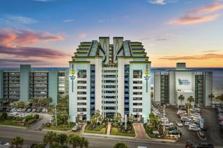 Oceanfront Fresh Reno*Extended Balcony*L145 - Myrtle Beach - 1