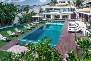 Villa Plage Grande - Superstar luxury - Beachtop - 0
