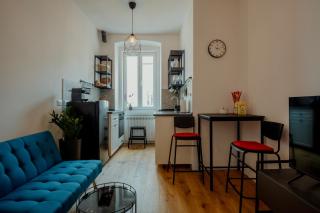 Elegant Apartment 28 San Giacomo - Triest - 4