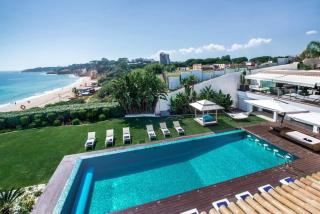 Villa Plage Grande - Superstar luxury - Beachtop - Olhos de Água - 5