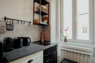 Elegant Apartment 28 San Giacomo - Triest - 1